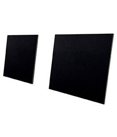 Flat Surface Mud Flap