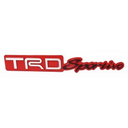 TRD Sportivo Metal Arma Logosu