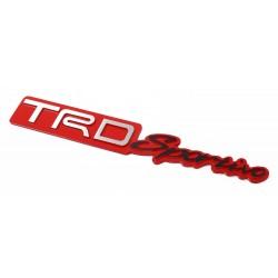 TRD Sportivo Metal Arma Logosu