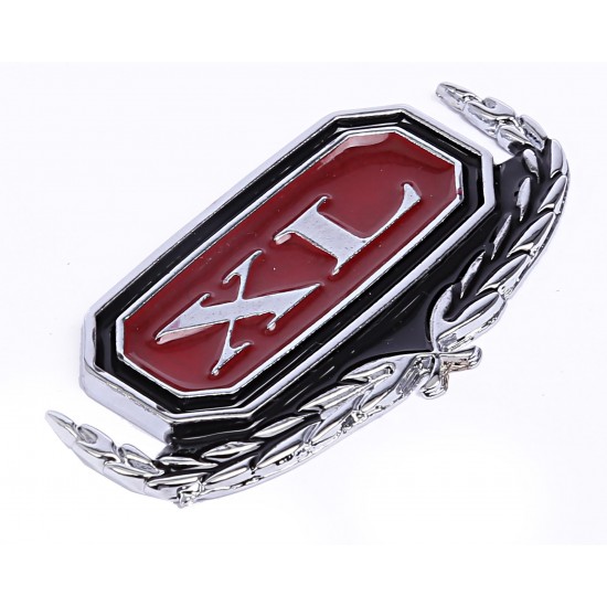 Döküm XL Krom Arma