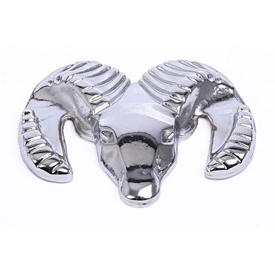 Döküm DODGE Koç Başı Krom Arma