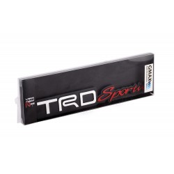 TRD Sportivo Metal Arma Logosu
