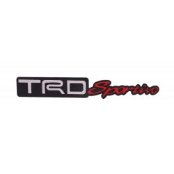 TRD Sportivo Metal Arma Logosu