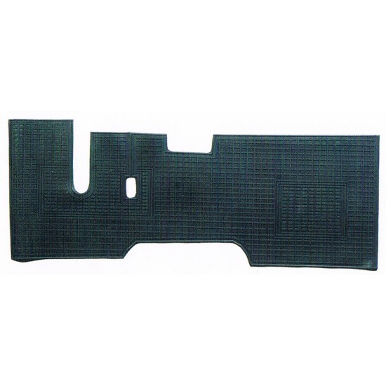 Mitsubishi 659 Kauçuk Ayakaltı Paspas