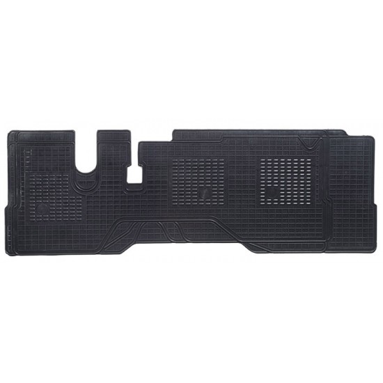 Isuzu NPR /NQR Low (2007 sonrası) Kauçuk Ayakaltı Paspas