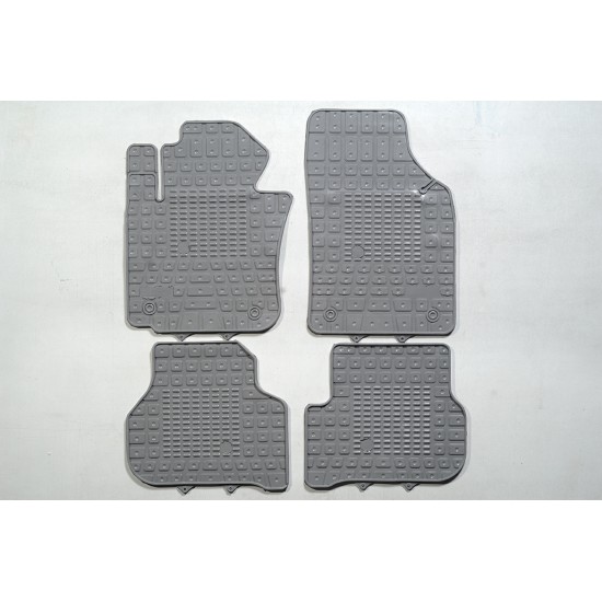 Jetta-Passat (2009-2014) Kauçuk Ayakaltı Paspas