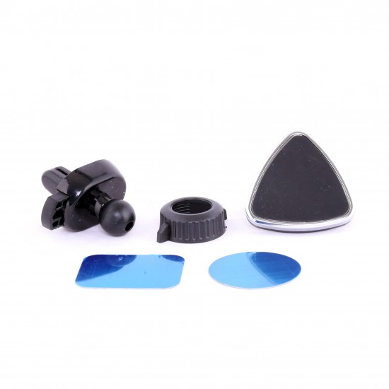 Miknatıslı Araç İçi Havalandırma Telefon Tutucu 360 Döner Başlık