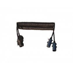 Adaptör Elektrik Kablosu 15 Pin / 9 Bağlantı N/S Tip Metal Fişli 24V 3M