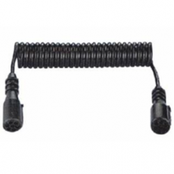 Elektrik Kablosu 7 Pin N Tip Enjeksiyon Fişli 24V 3M