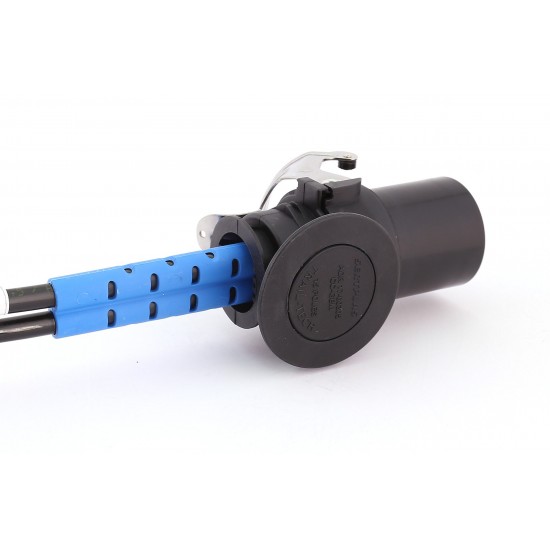 Adaptör Elektrik Kablosu 15 Pin / 13 Bağlantı N/S Tip Metal Fişli 24V 3M