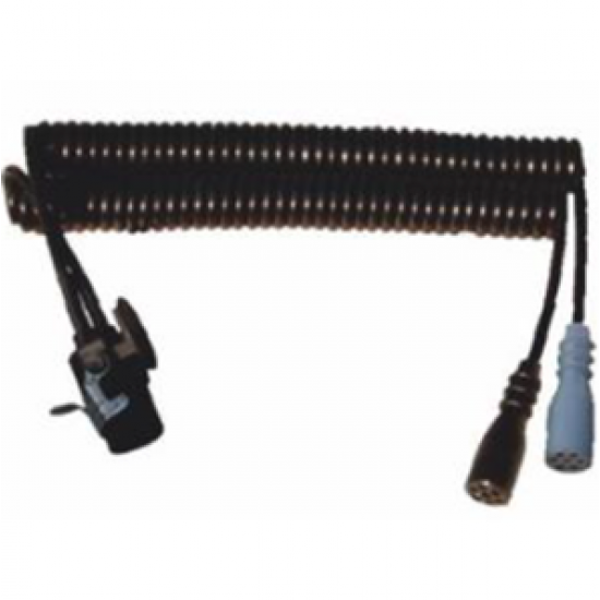 Adaptör Elektrik Kablosu 15 Pin / 13 Bağlantı N/S Tip Plastik Fişli 24V 3M