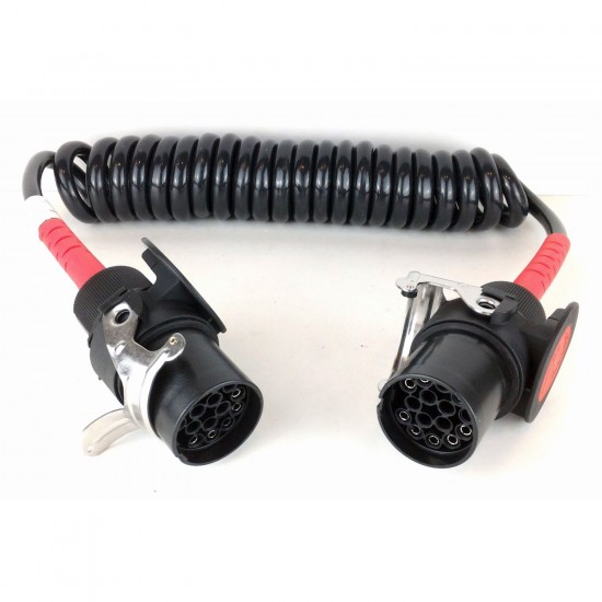 Adaptör Elektrik Kablosu 15 Pin / 9 Bağlantı Vidalı Pinli 3M