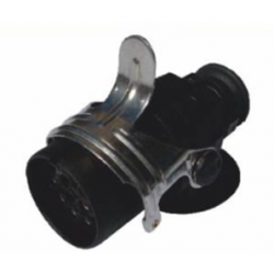 5 Kutuplu ABS Fiş Pinli