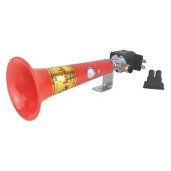 Düdük Sesi Havalı Korna 12V