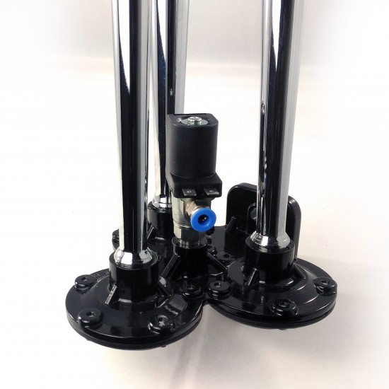 Havalı Korna 3 Borulu 12V