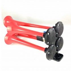 Havalı Korna 4 Borulu 12V