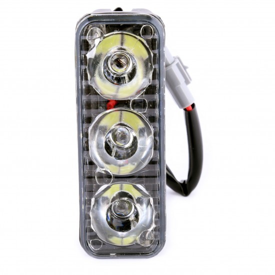 3 Led DRL Gündüz Led Lamba 12V