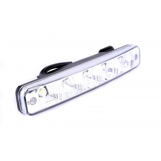 5 Led DRL Gündüz Led Lamba 12V