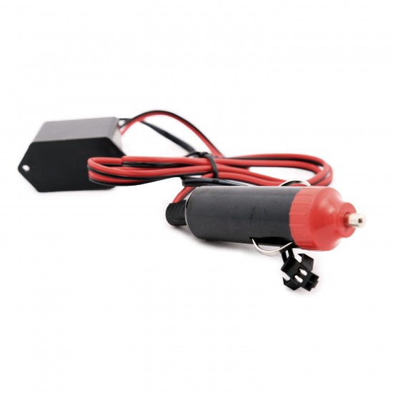 Araç İçi Torpido Mavi Kurdele Led, Halat Neon, Halat Led 2 metre