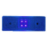Yan İşaret Led Römork Etek Lambası 11 cm 4 Led 12V / 24V Mavi