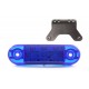 Auto Finger Led Lamp 8.5 cm 9 Led 12V / 24V Blue