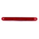 Auto Finger Led Lamp 18 cm 12 Led 12V / 24V Red