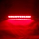 Auto Finger Led Lamp 18 cm 12 Led 12V / 24V Red