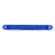Auto Finger Led Lamp 18 cm 12 Led 12V / 24V Blue