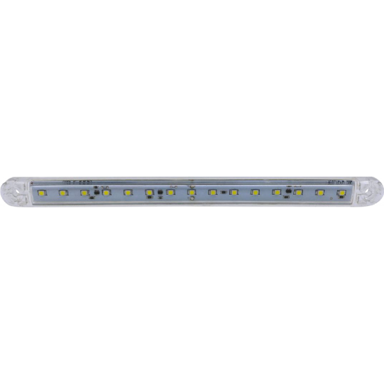 Otomatik Parmak Flaşlı Led Lamba 24 cm 15 Led 12V / 24V Beyaz