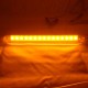 Auto Finger Led Lamp 24 cm 15 Led 12V / 24V Yellow