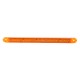 Auto Finger Led Lamp 24 cm 15 Led 12V / 24V Yellow