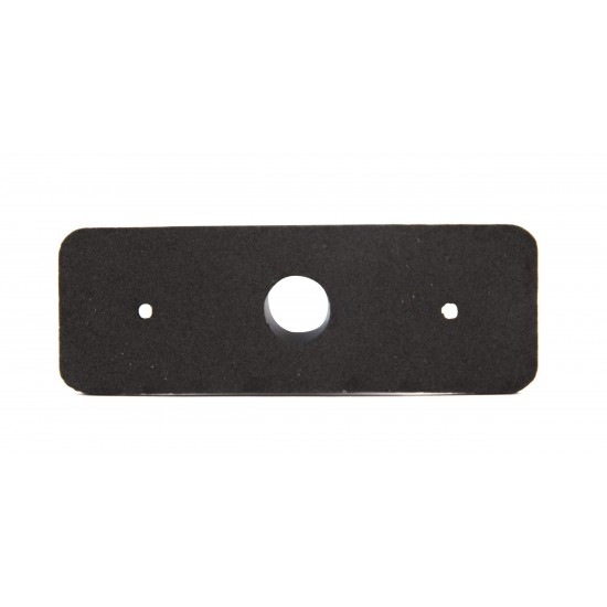 Yan İşaret Led Römork Etek Lambası 11.5 cm 9 Led 12V / 24V Beyaz