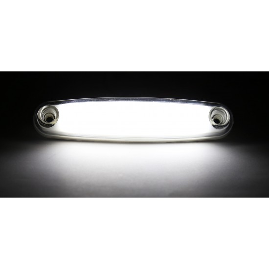 Otomatik Parmak Neon Led Lamba 10.5 cm 12/24V Beyaz