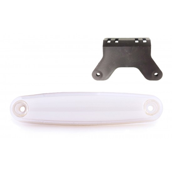 Otomatik Parmak Neon Led Lamba 10.5 cm 12/24V Beyaz