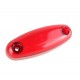 Otomatik Parmak Neon Led Lamba 8.5 cm 12/24V Kırmızı