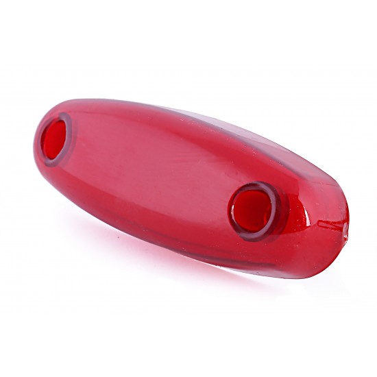 Otomatik Parmak Neon Led Lamba 8.5 cm 12/24V Kırmızı