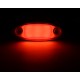 Otomatik Parmak Neon Led Lamba 8.5 cm 12/24V Kırmızı