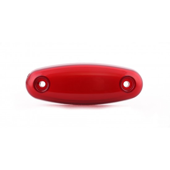 Otomatik Parmak Neon Led Lamba 8.5 cm 12/24V Kırmızı