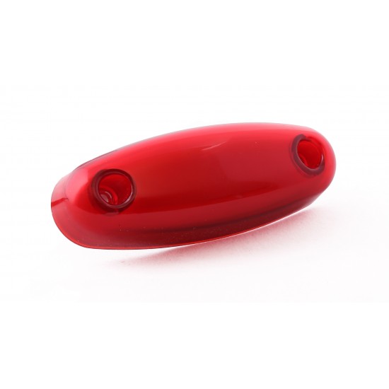 Otomatik Parmak Neon Led Lamba 8.5 cm 12/24V Kırmızı