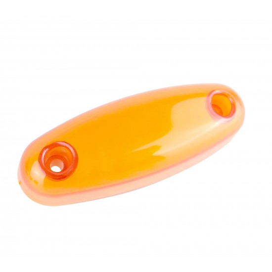 Otomatik Parmak Neon Led Lamba 8.5 cm 12/24V Sarı