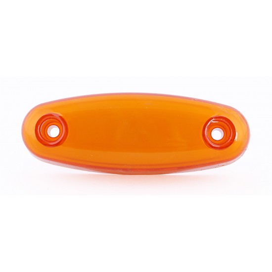 Otomatik Parmak Neon Led Lamba 8.5 cm 12/24V Sarı