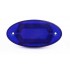 Otomatik Yan İşaret Sinyali Oval Led Lamba 18 Led 12/24V Mavi