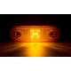 Otomatik Yan İşaret Sinyali Led Lamba 5 Led 12/24V Sarı