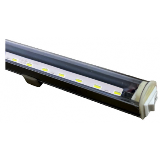 50cm Alüminyum Led Tavan Profili 12/24V Beyaz