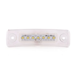 Travego Setra Led Kaş Lambası 7 Led 24V Beyaz
