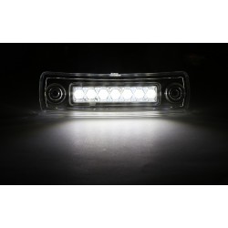 Travego Setra Led Kaş Lambası 7 Led 24V Beyaz
