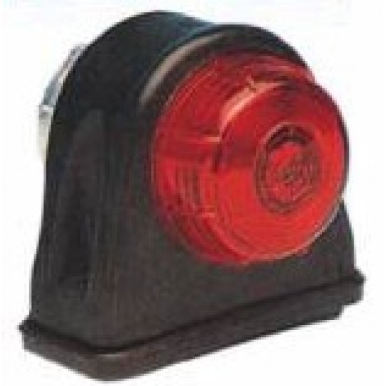 Uç İşaret Lambası (İngiliz Tip) 24V 93x92mm