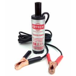 12 Volt Küçük Boy Sıvı Transfer Pompası