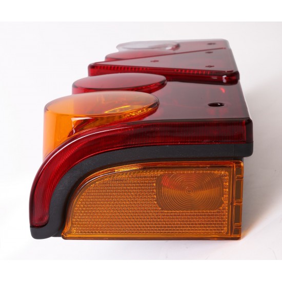 7 Fonksiyonlu Euro Stop Lambası - Sol - KABLOLU - IŞIKSAN