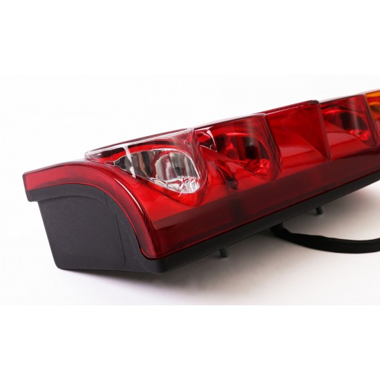 7 Fonksiyonlu Euro Stop Lambası - Sol - KABLOLU - IŞIKSAN